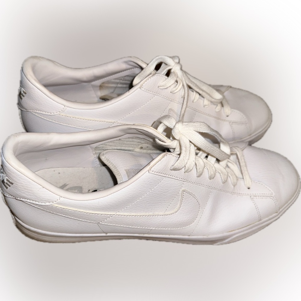 Nike Tennis Classic (Sz15) White(Used) Men